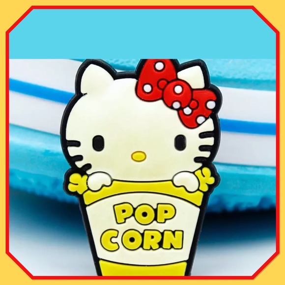 ❣️New❣️Hello Kitty Shoe/ Backpack Charms❣️ - Picture 5 of 8